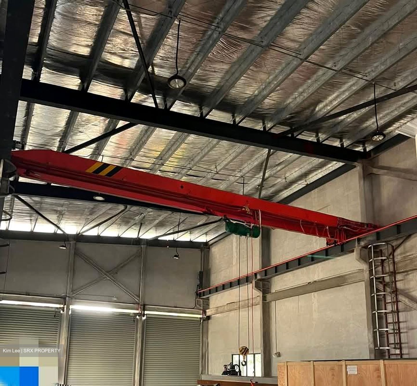 Sungei Kadut Fire Post (D25), Factory #568096191